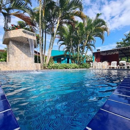 Pousada Porto Do Itagua Убатуба Екстер'єр фото