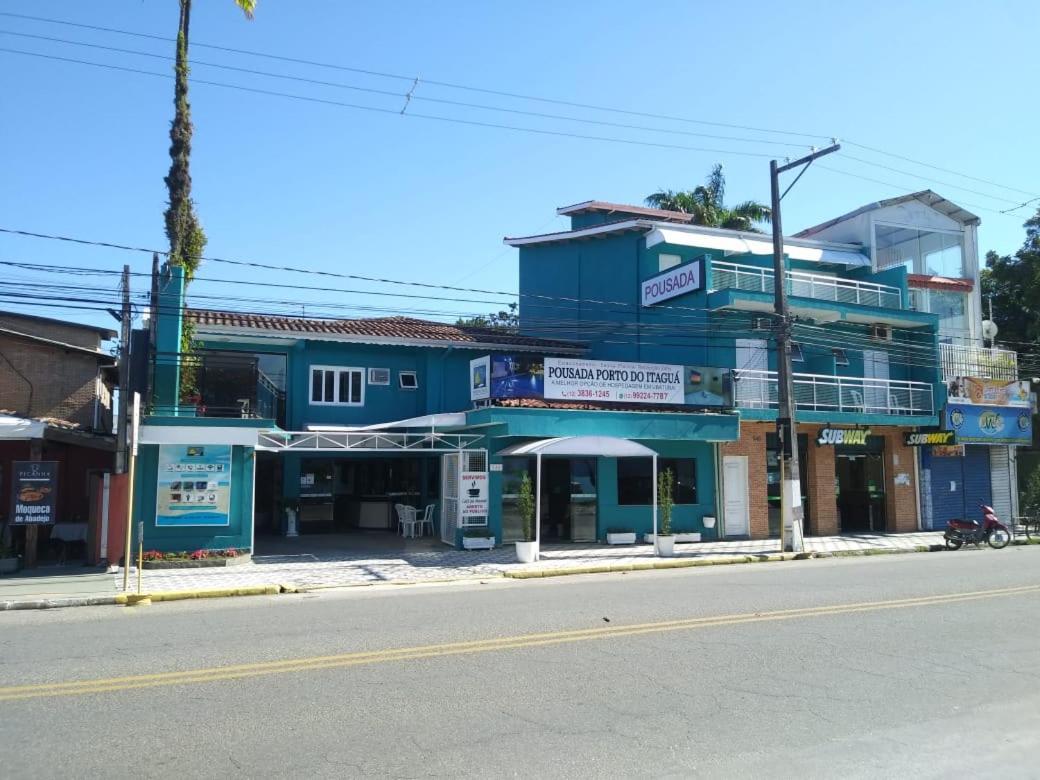 Pousada Porto Do Itagua Убатуба Екстер'єр фото