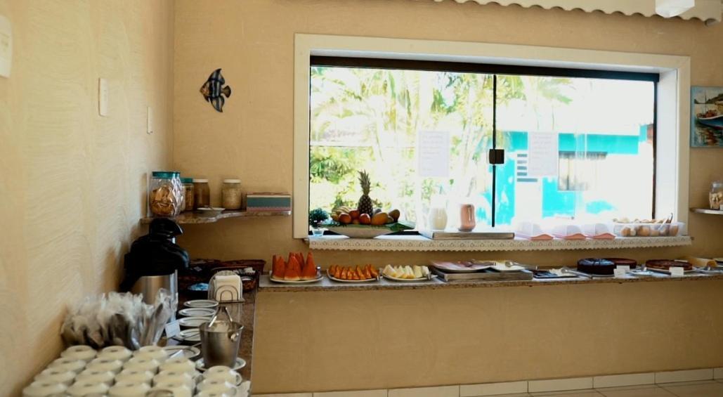 Pousada Porto Do Itagua Убатуба Екстер'єр фото