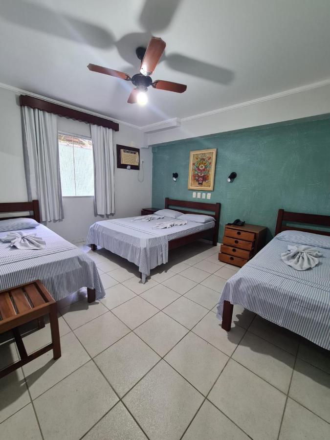 Pousada Porto Do Itagua Убатуба Екстер'єр фото