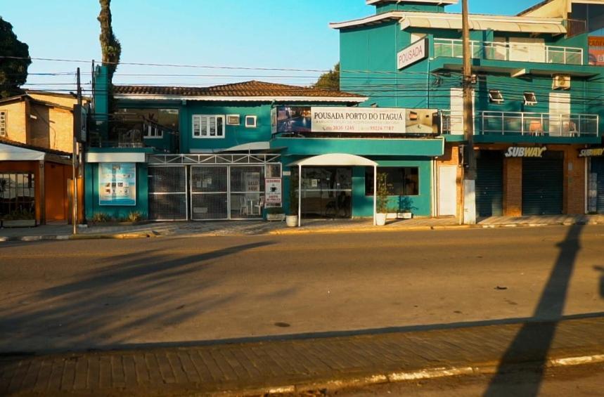 Pousada Porto Do Itagua Убатуба Екстер'єр фото