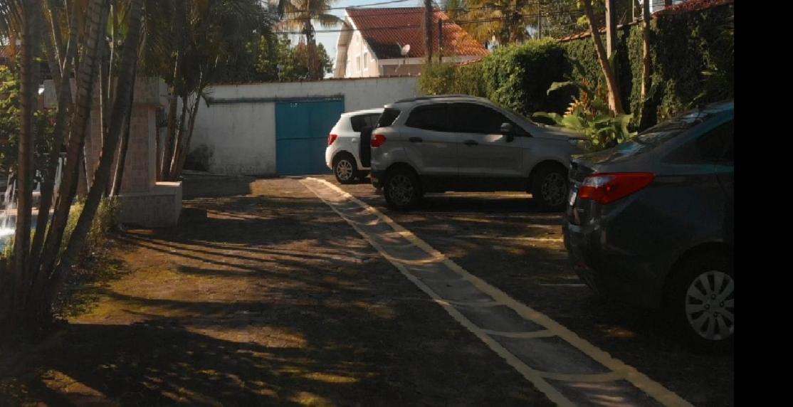 Pousada Porto Do Itagua Убатуба Екстер'єр фото