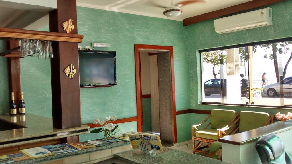 Pousada Porto Do Itagua Убатуба Екстер'єр фото