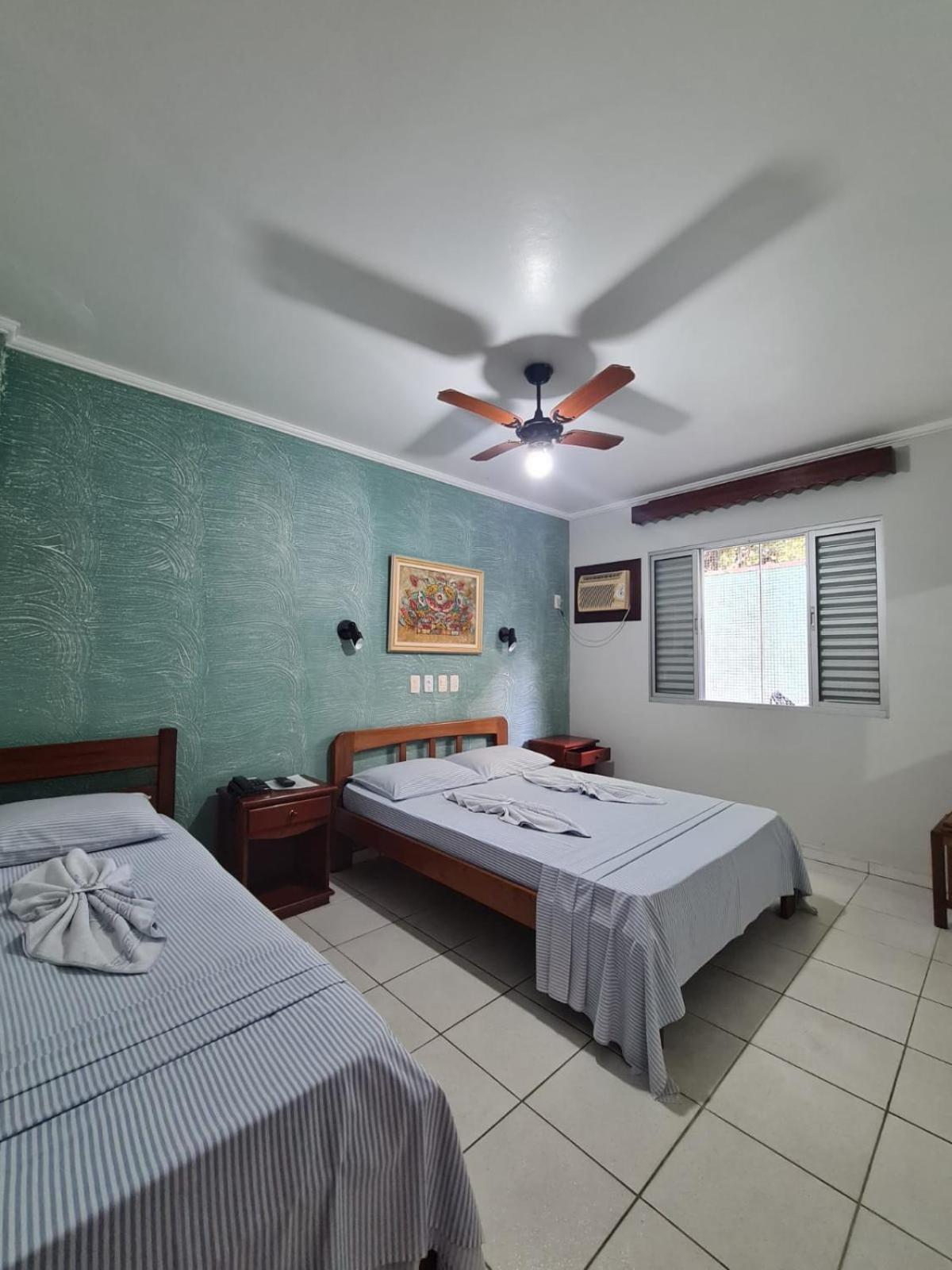 Pousada Porto Do Itagua Убатуба Екстер'єр фото