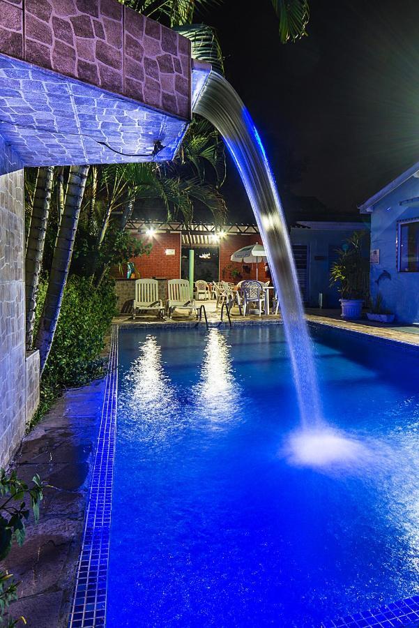 Pousada Porto Do Itagua Убатуба Екстер'єр фото